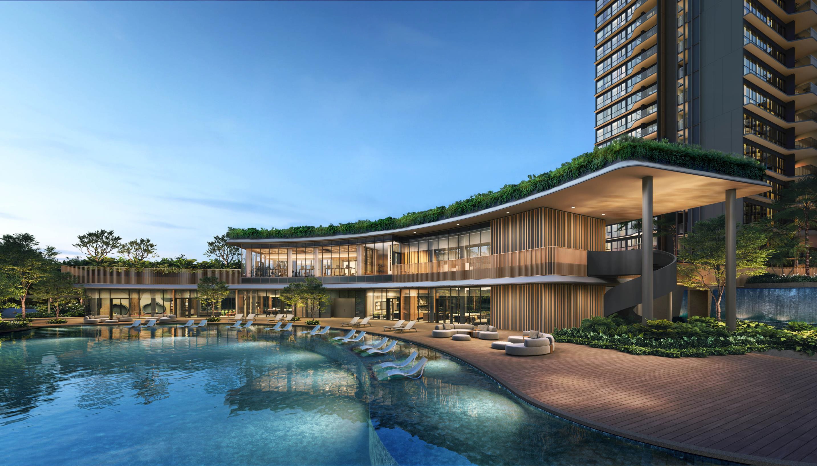 Grand Clubhouse